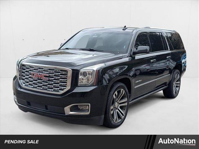 2019 GMC Yukon Xl