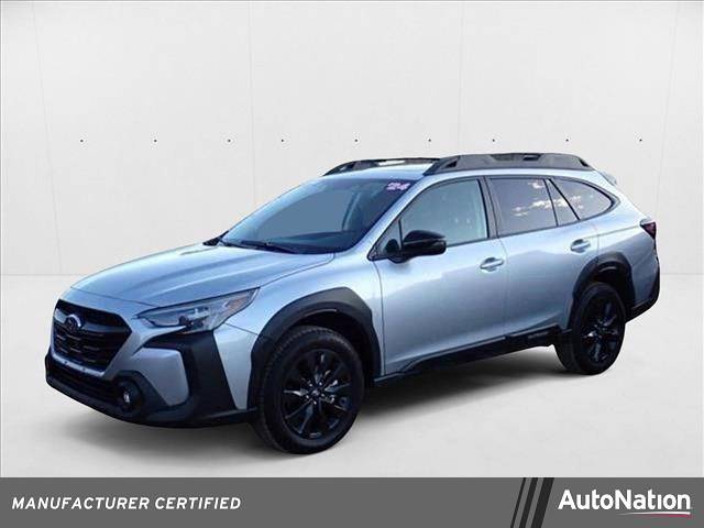 2024 Subaru Outback