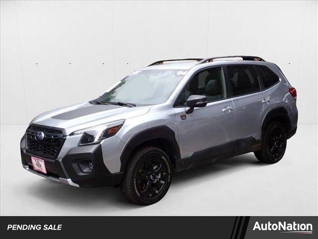 2024 Subaru Forester