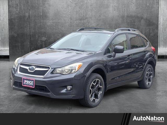 2013 Subaru Xv Crosstrek