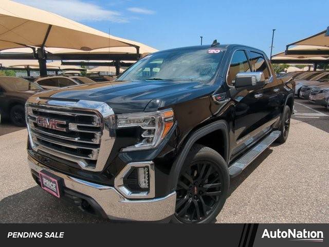 2020 GMC Sierra 1500