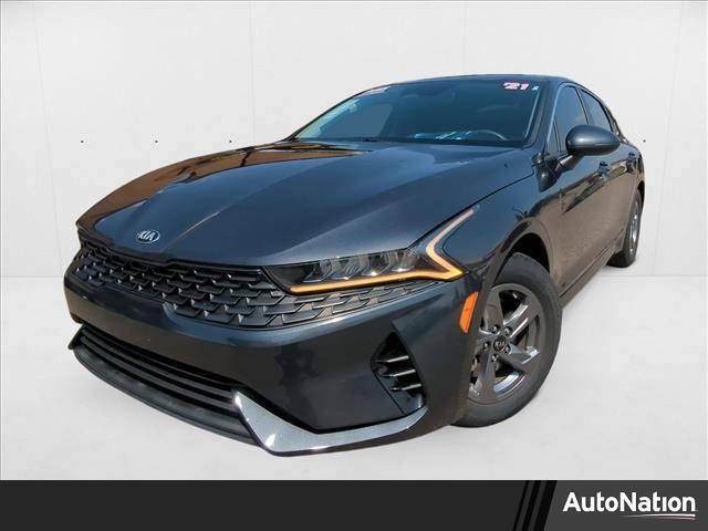 2021 Kia K5