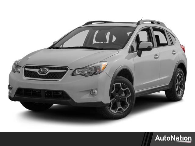 2013 Subaru Xv Crosstrek