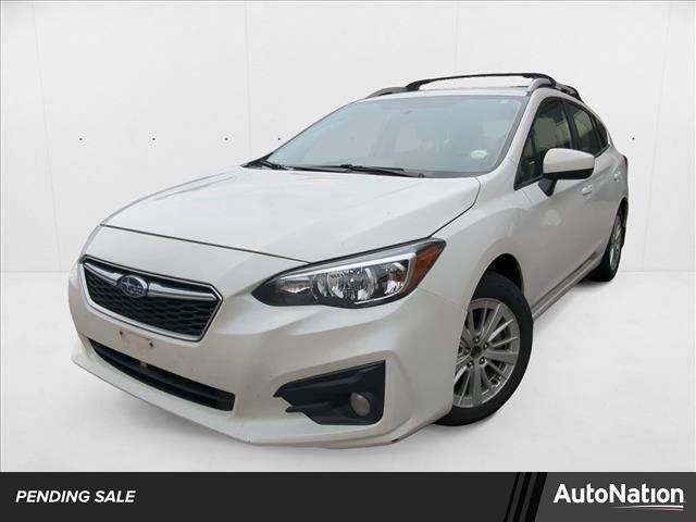 2018 Subaru Impreza