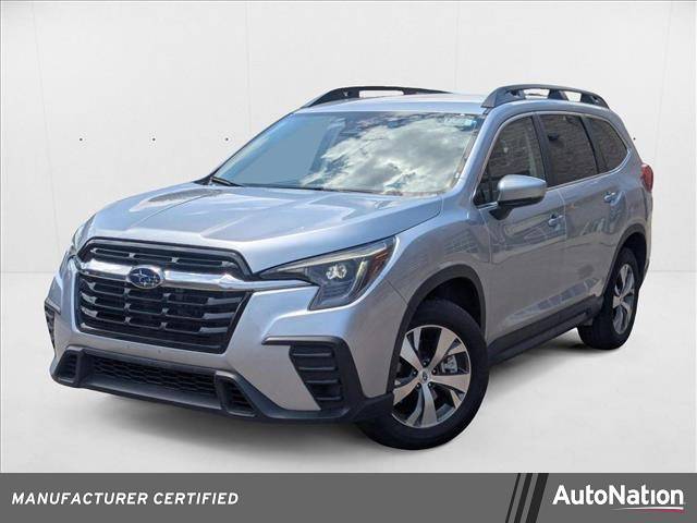 2024 Subaru Ascent