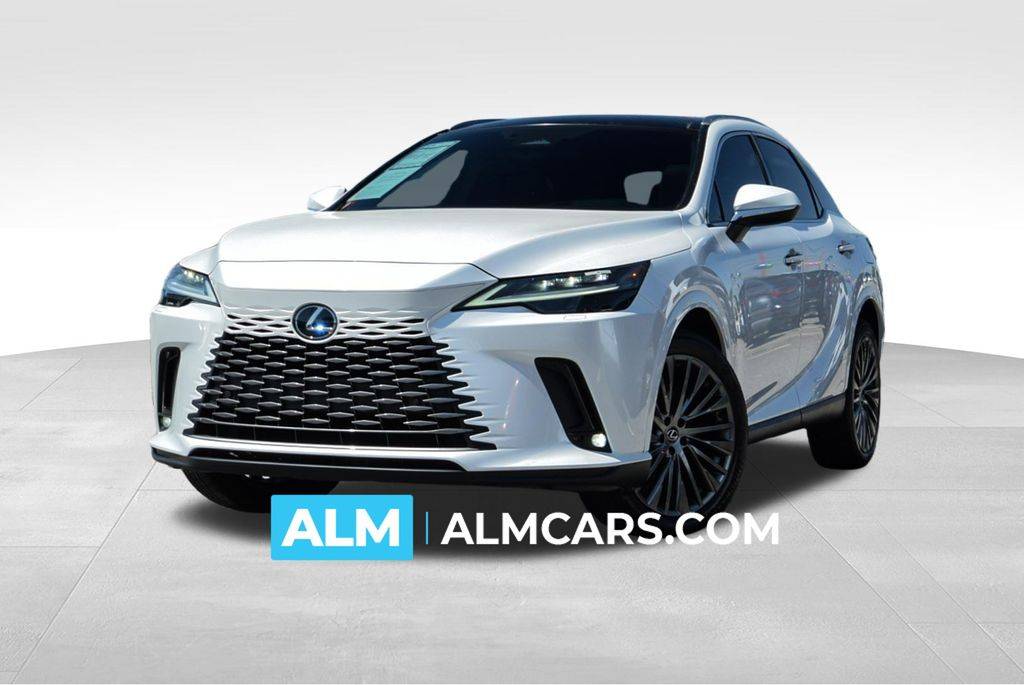 2023 Lexus RX