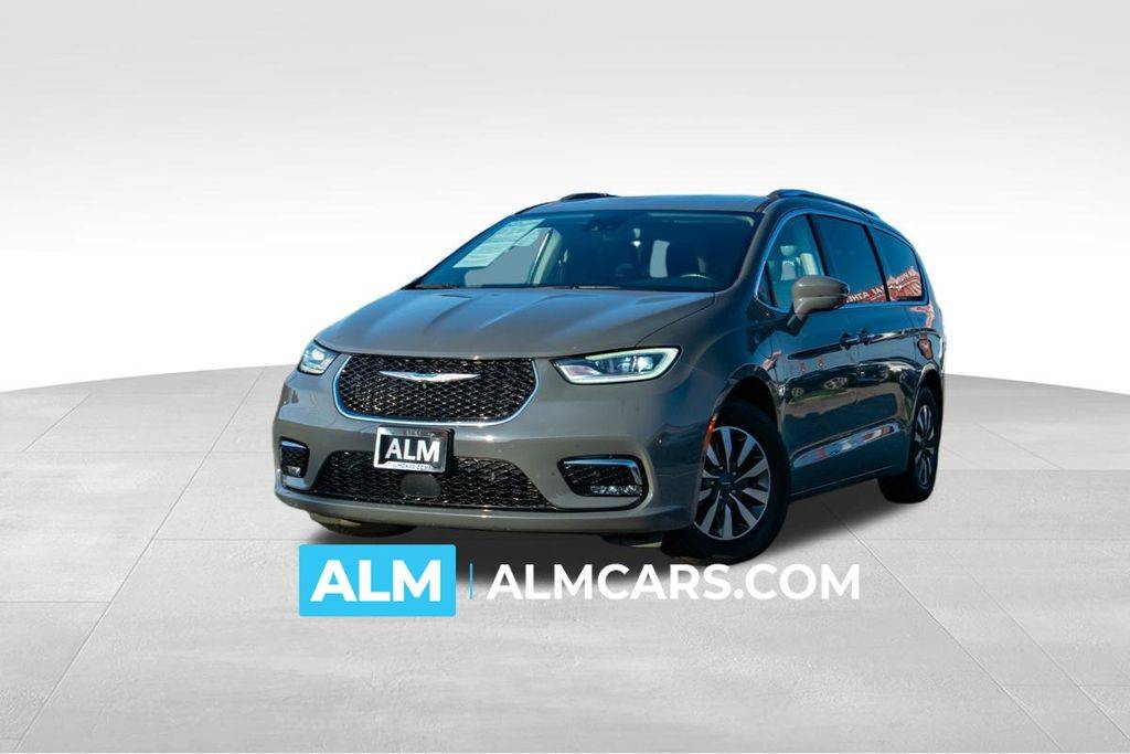 2021 Chrysler Pacifica
