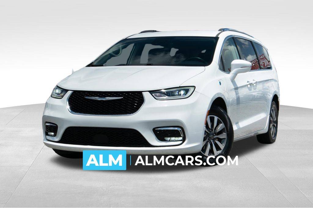 2021 Chrysler Pacifica