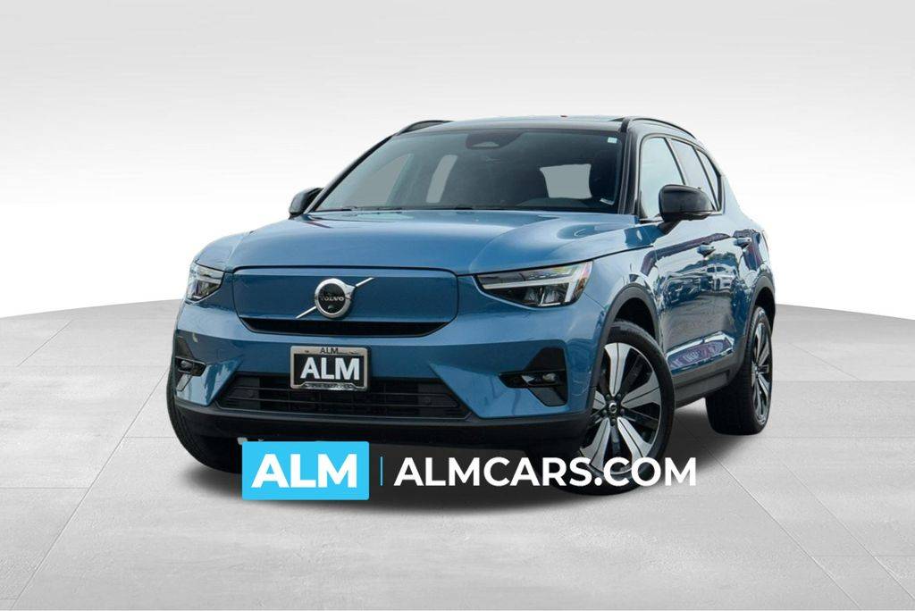 2023 Volvo Xc40 Recharge Pure Electric