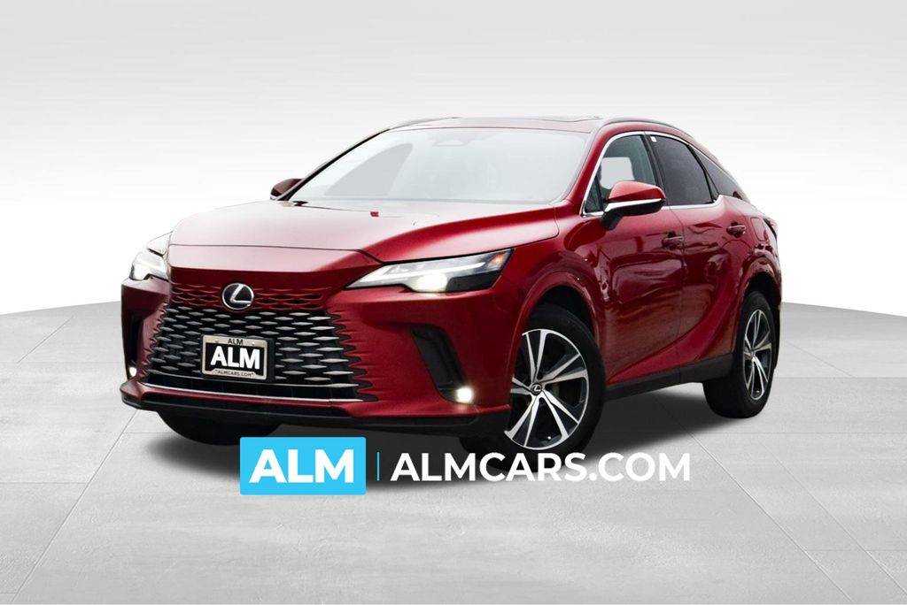 2023 Lexus RX