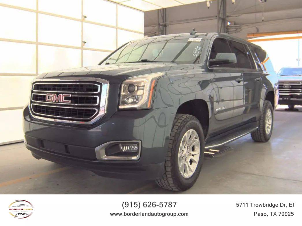 2020 GMC Yukon Xl