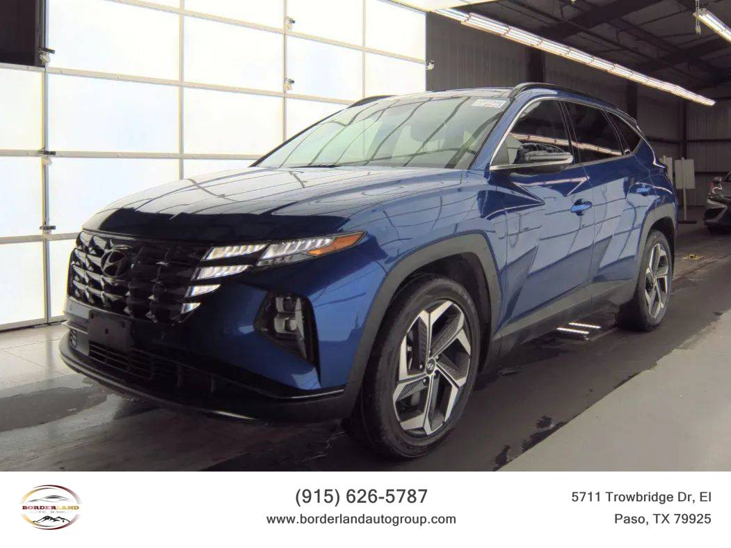 2022 Hyundai Tucson