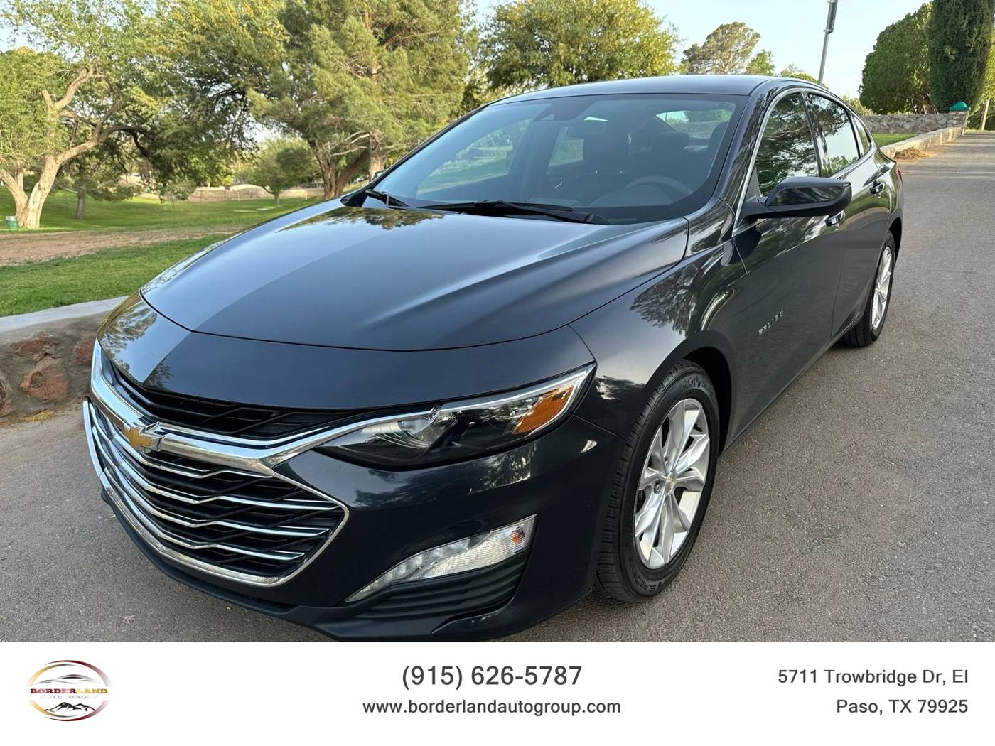2023 Chevrolet Malibu