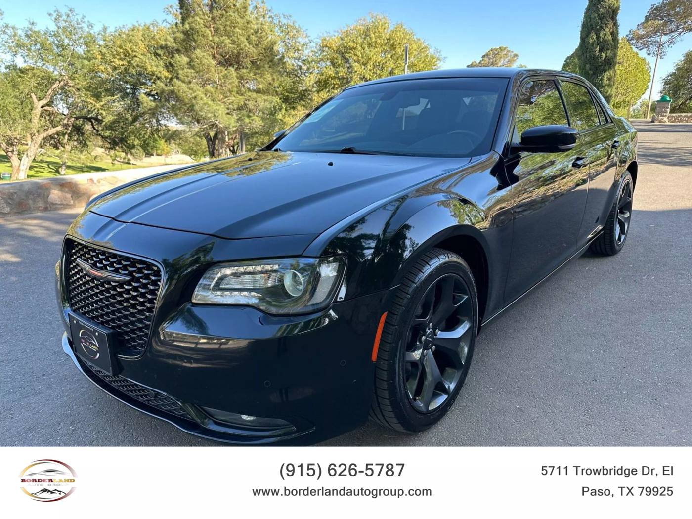 2021 Chrysler 300
