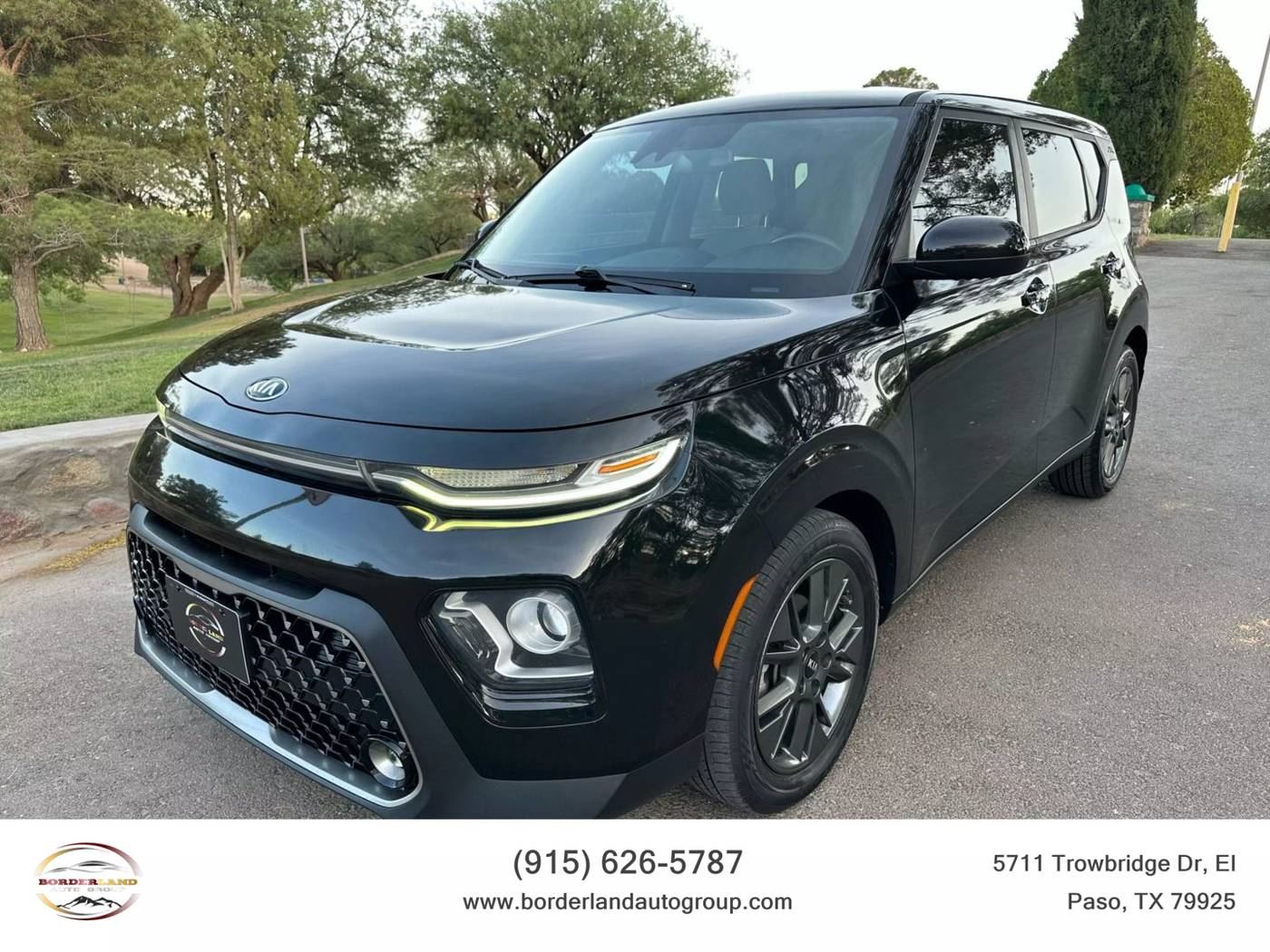 2020 Kia SOUL