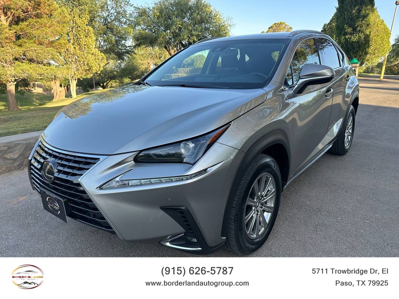 2019 Lexus NX