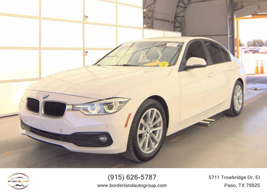 2018 BMW 3 Series