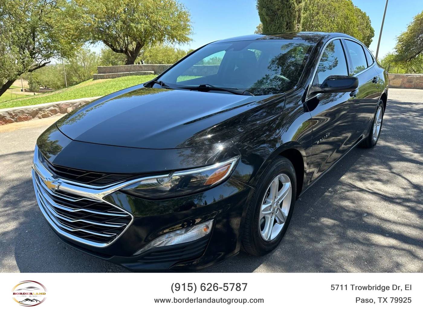 2023 Chevrolet Malibu
