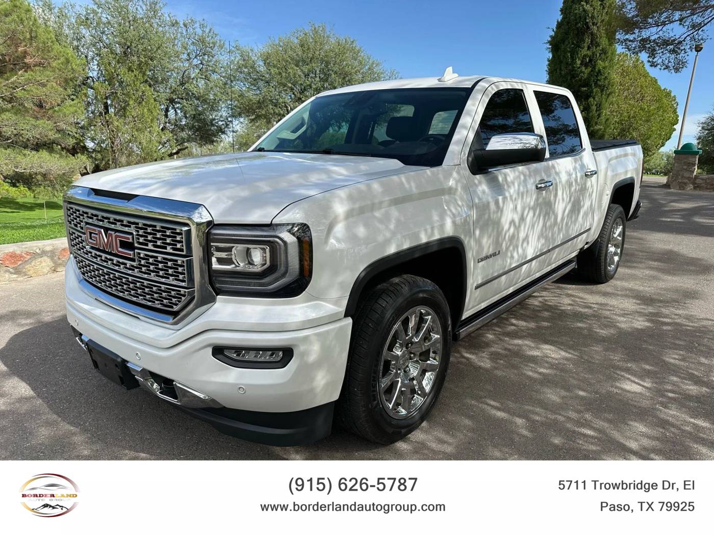 2016 GMC Sierra 1500