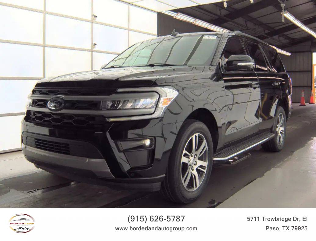 2022 Ford Expedition