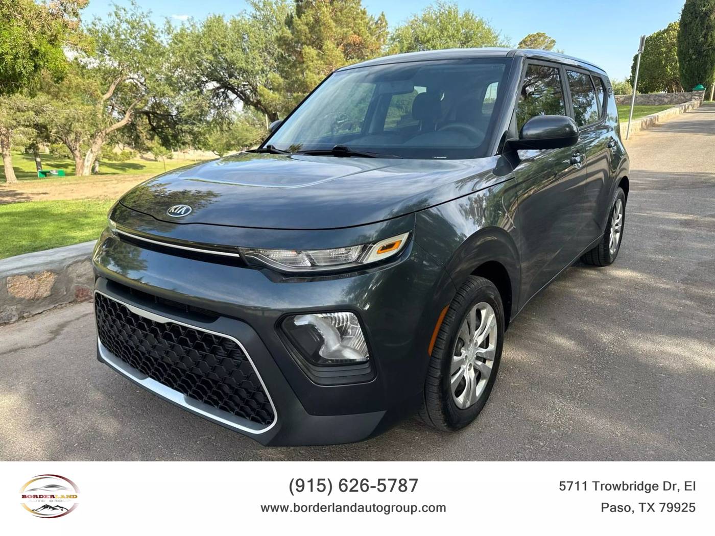 2021 Kia SOUL