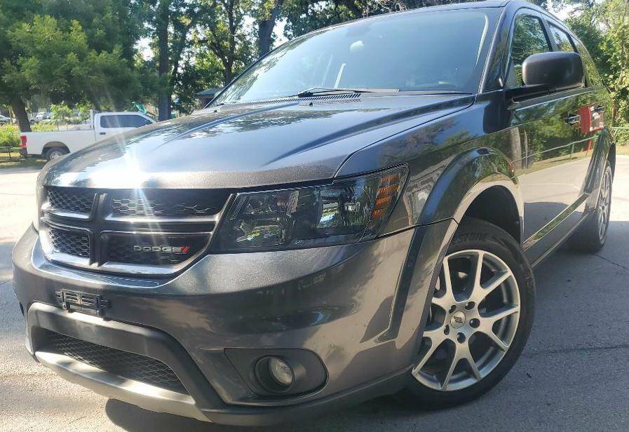 2018 Dodge Journey