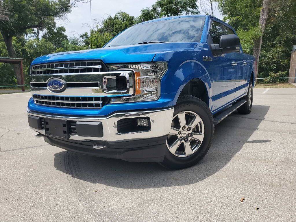 2020 Ford F-150