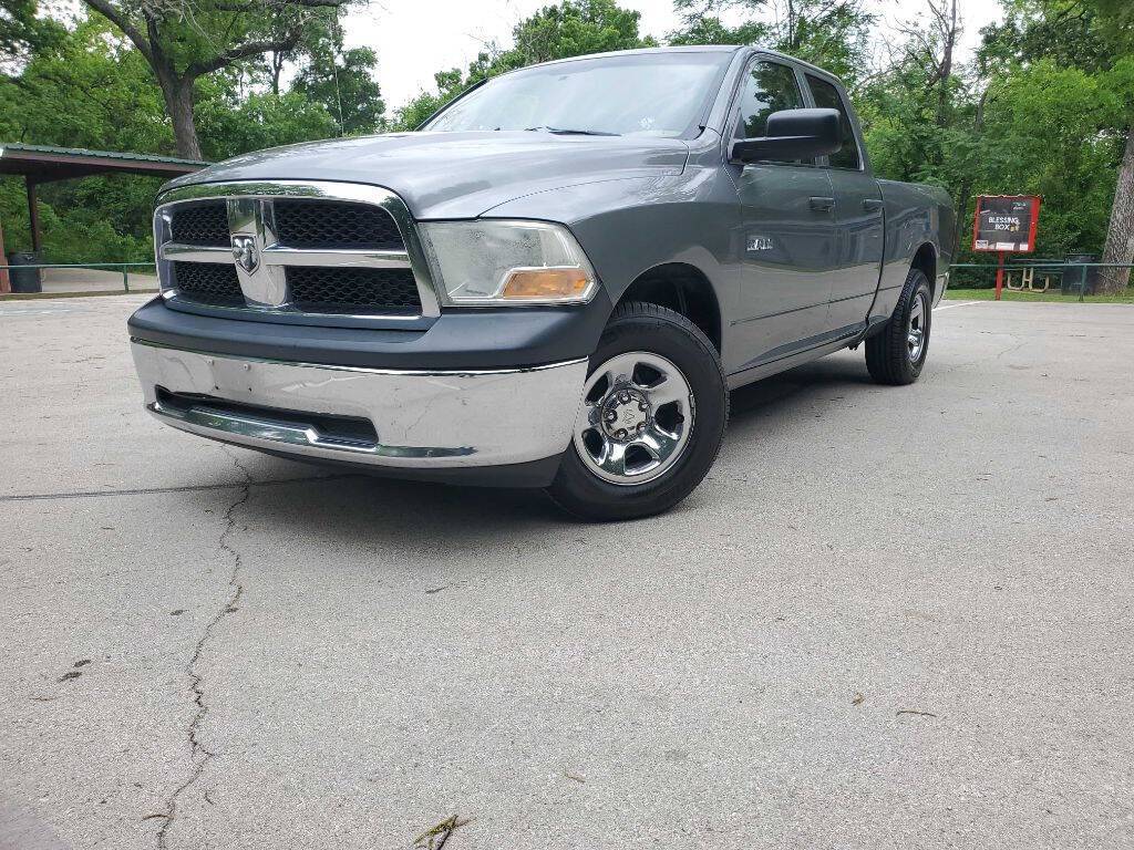 2010 Dodge Ram 1500