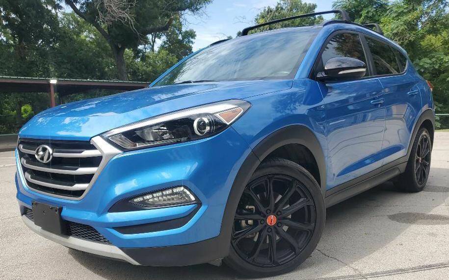 2017 Hyundai Tucson