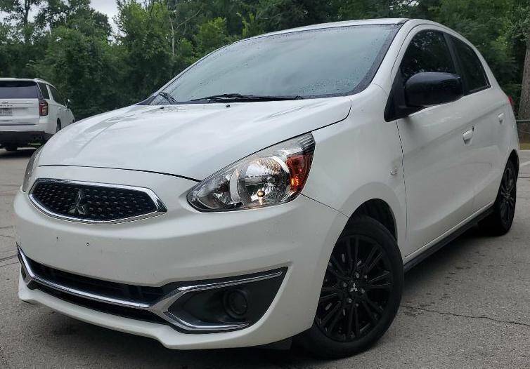 2019 Mitsubishi Mirage