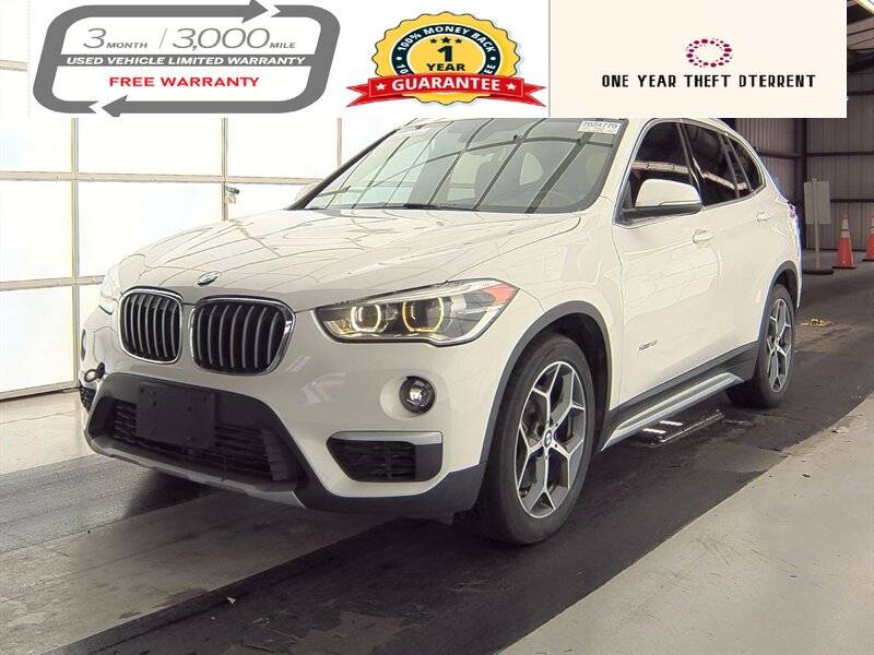 2017 BMW X1