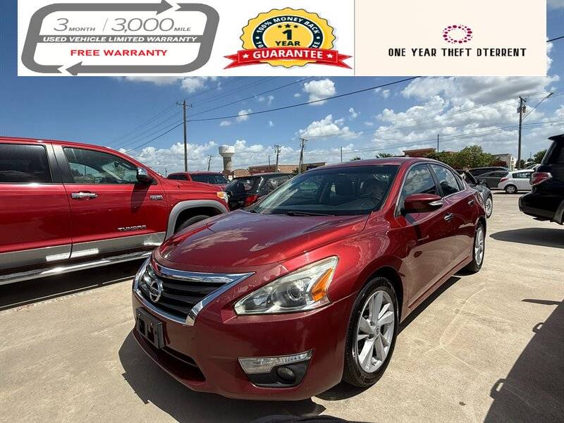 2014 Nissan Altima