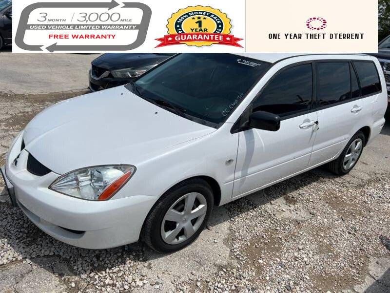 2004 Mitsubishi Lancer
