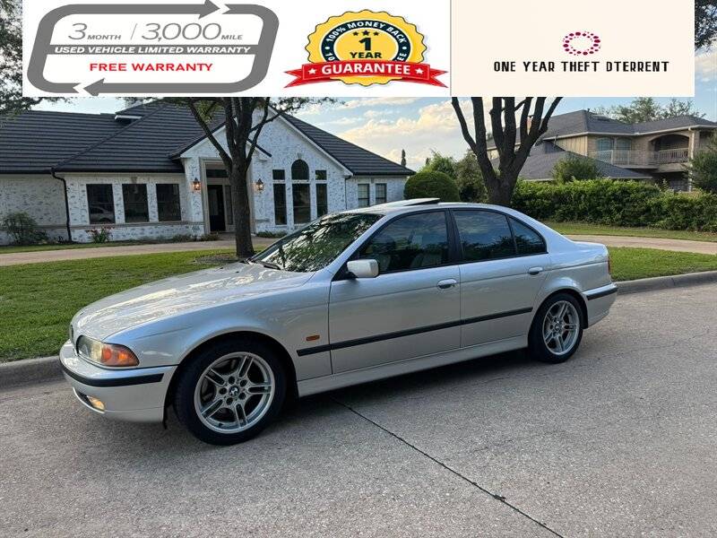 2000 BMW 5 Series