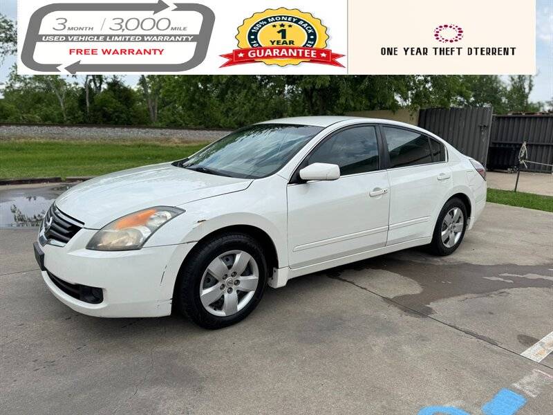 2008 Nissan Altima
