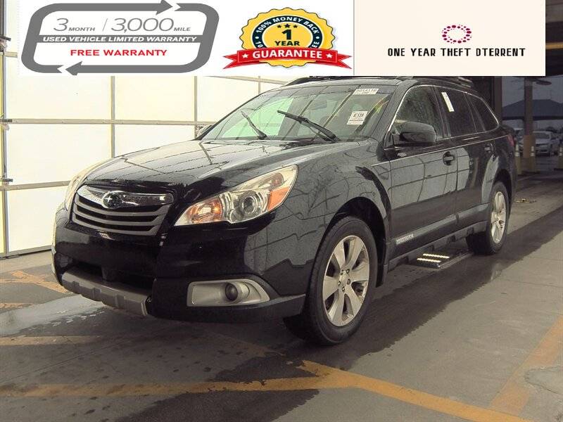 2010 Subaru Outback