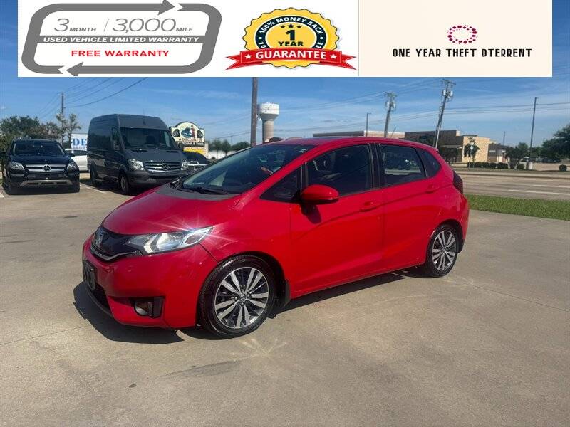 2015 Honda FIT