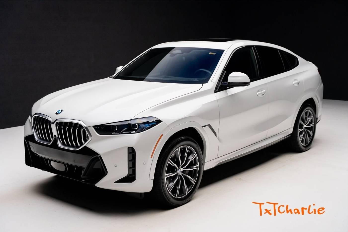 2025 BMW X6