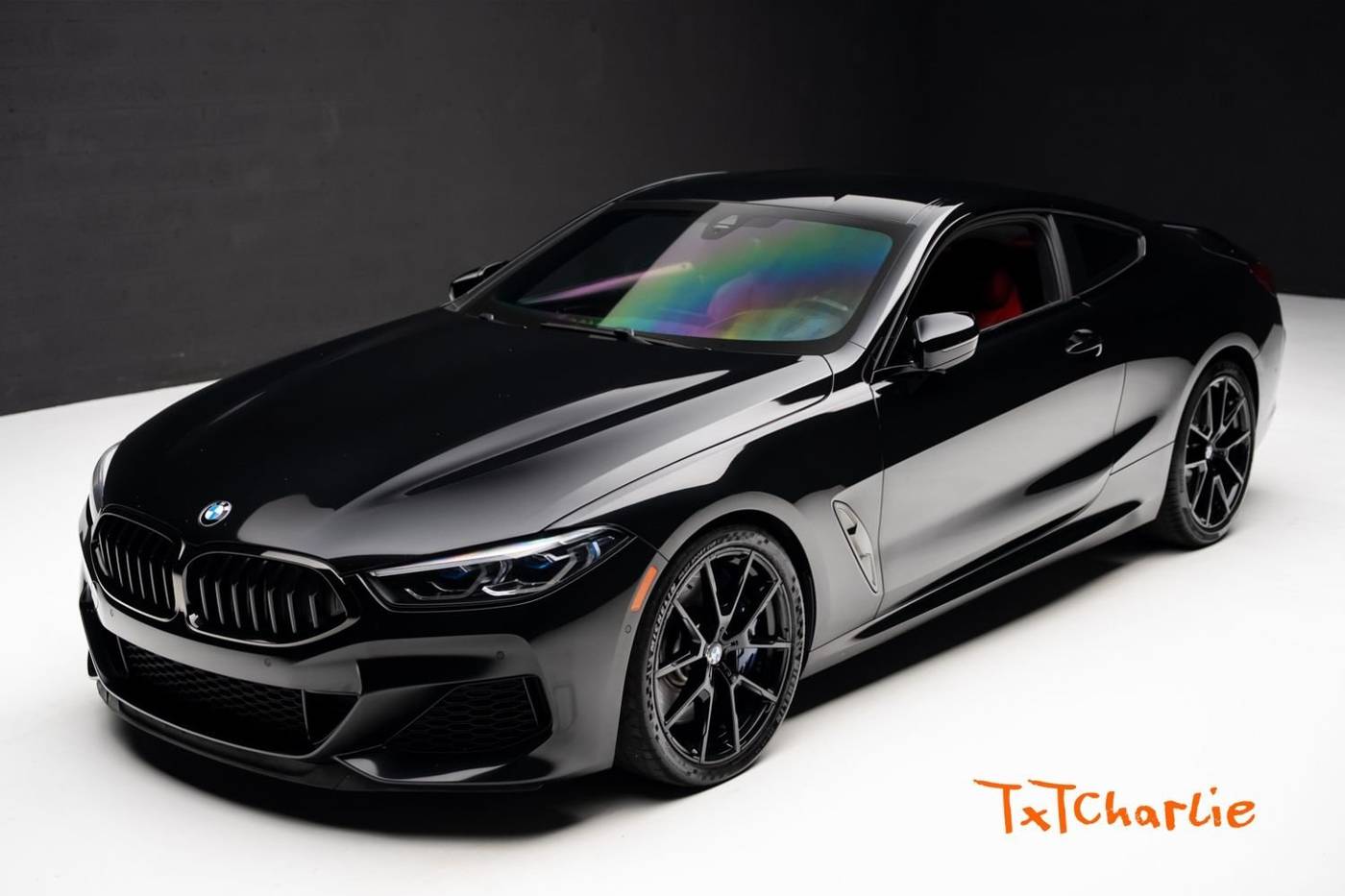 2020 BMW 8 Series