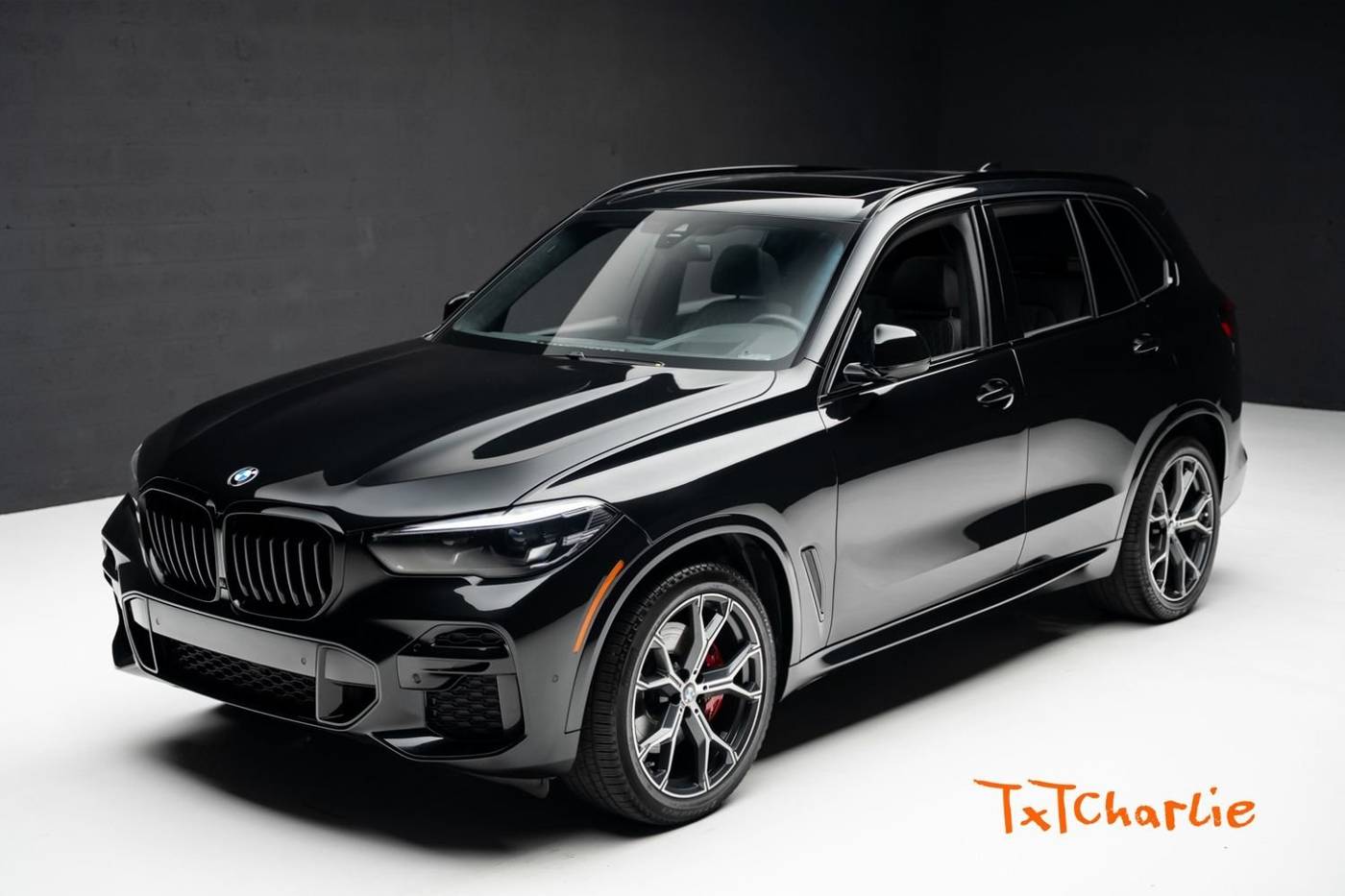 2022 BMW X5
