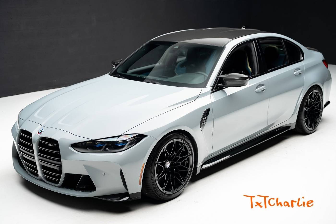 2022 BMW M3