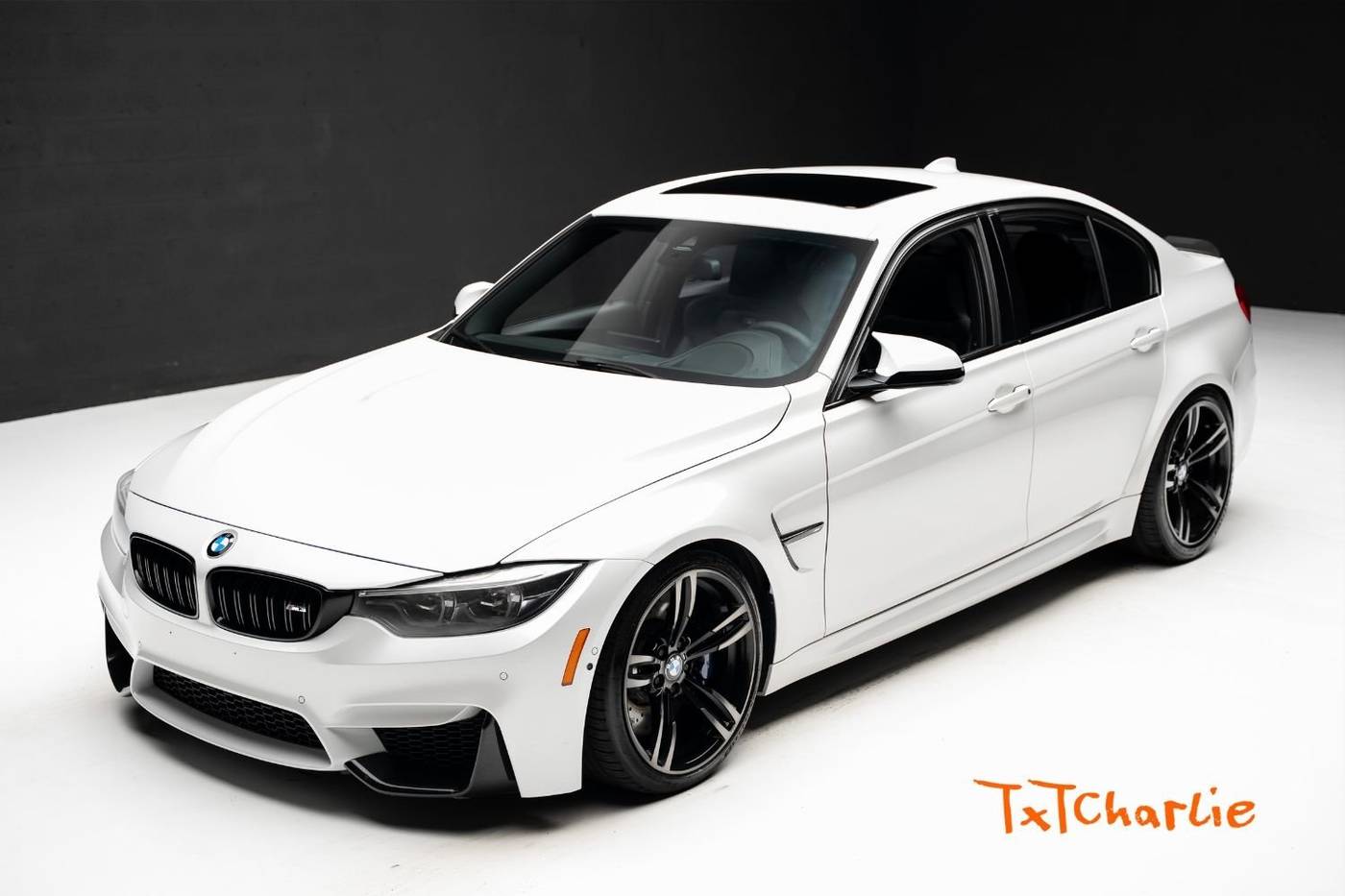 2018 BMW M3