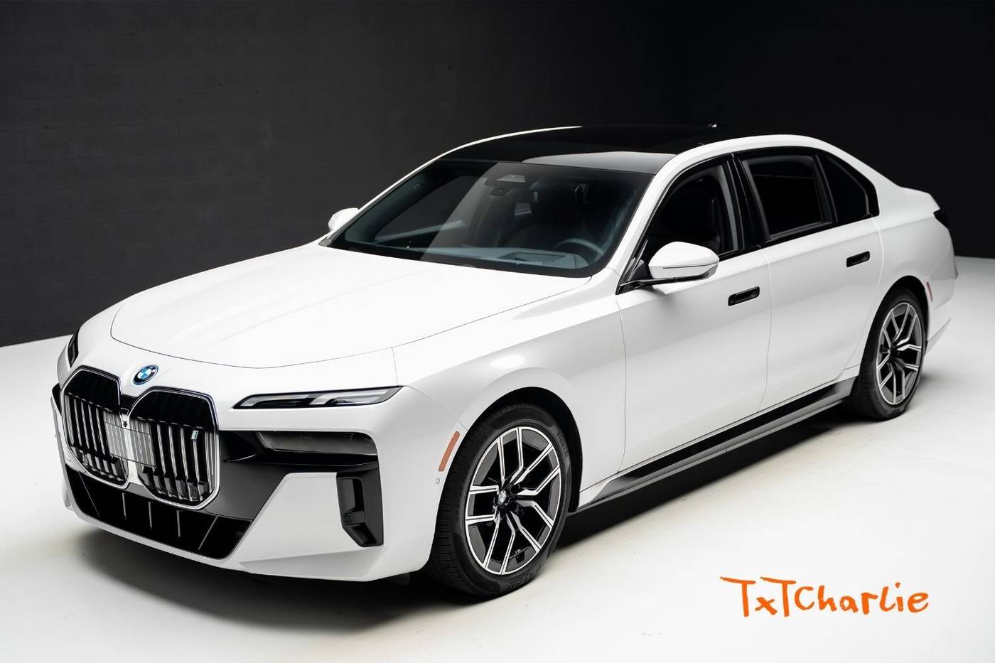 2024 BMW I7