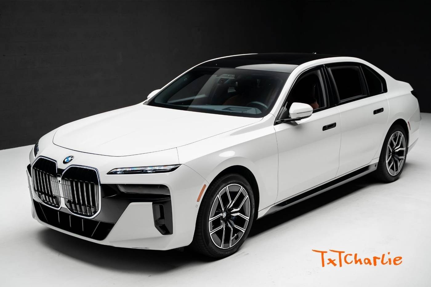 2023 BMW 7 Series