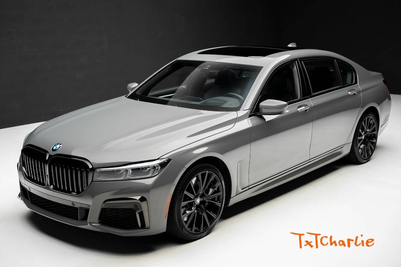 2022 BMW 7 Series