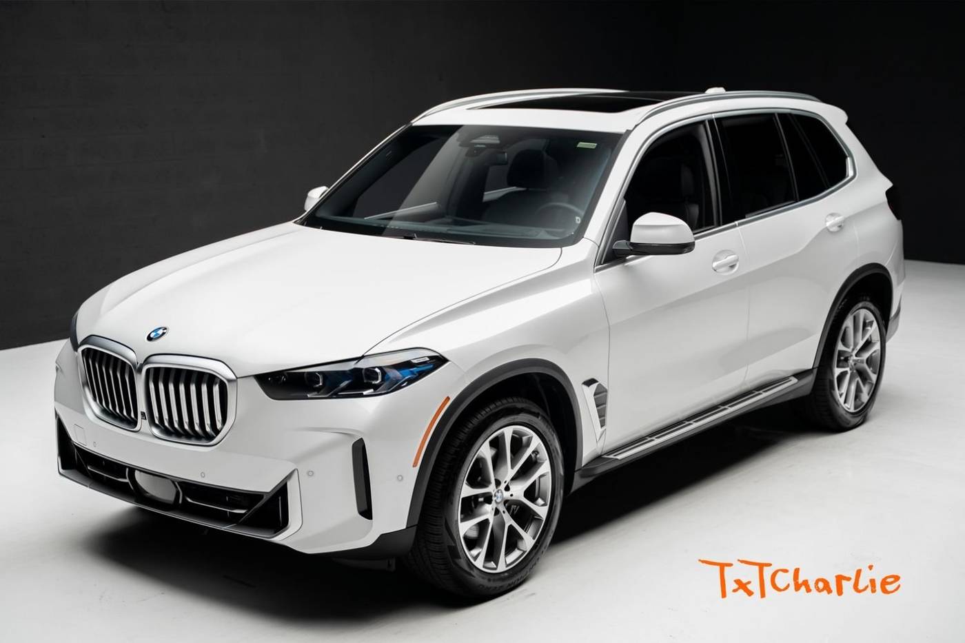 2025 BMW X5