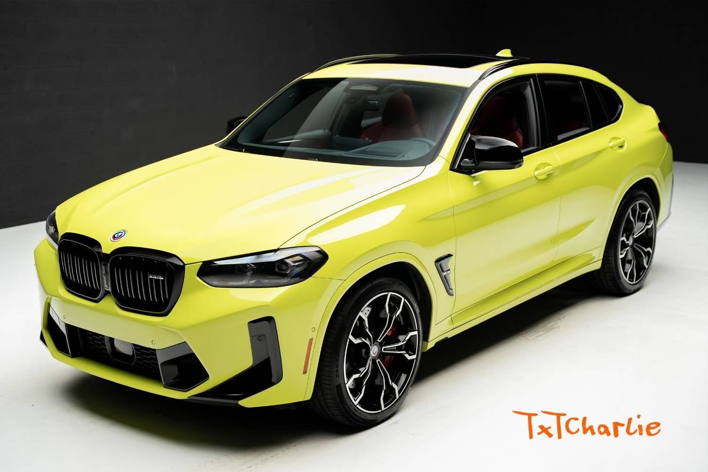 2022 BMW X4 M