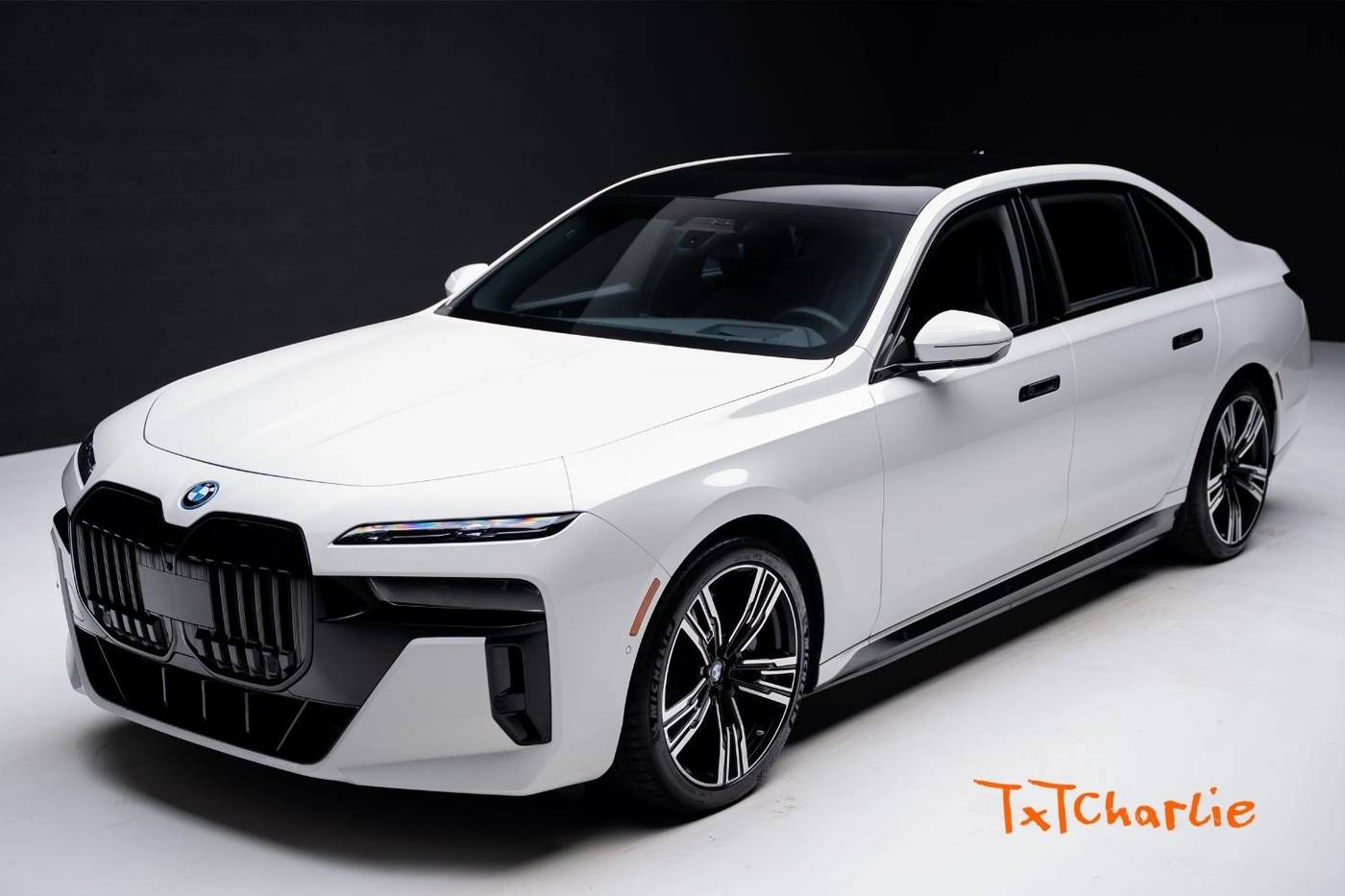 2024 BMW I7