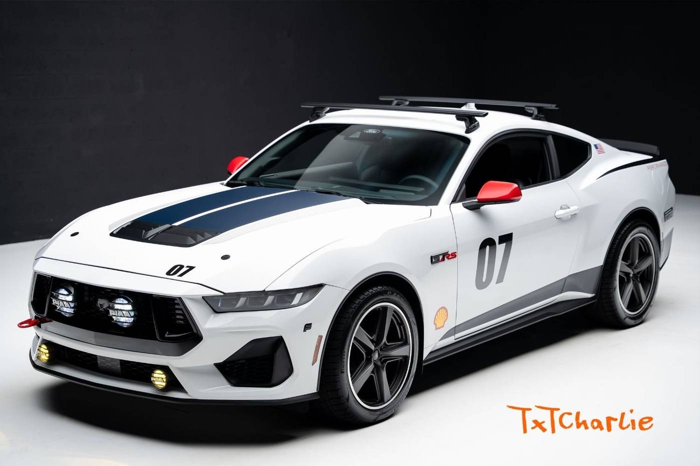 2024 Ford Mustang
