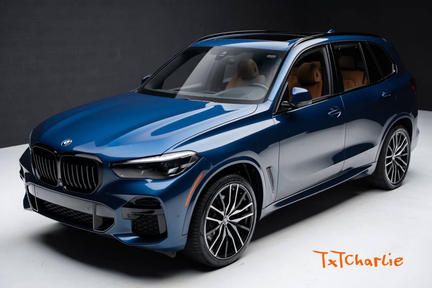 2022 BMW X5